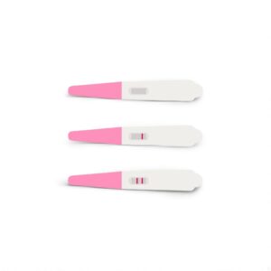 Tests de grossesse