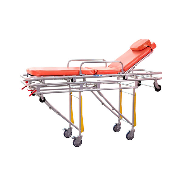 Brancard amovible d’urgence pour ambulance – Image 2