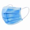 Masque Chirurgical Bleu – Boîte de 50